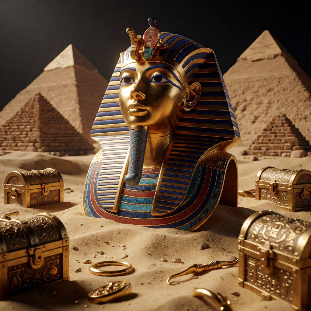 Egypt Slot VV55