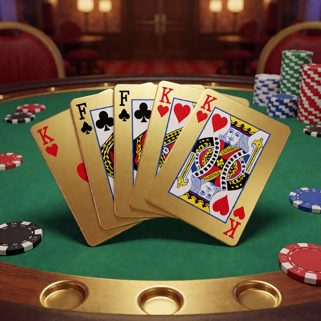 Poker Ace VV55