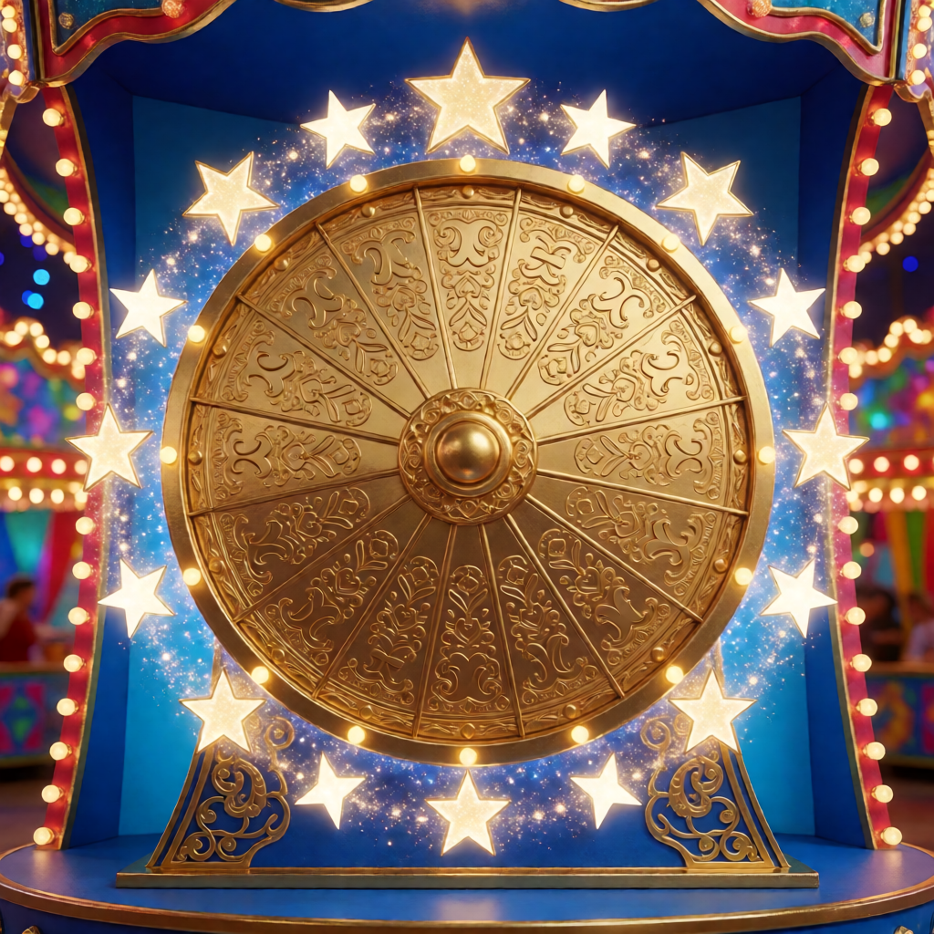 Fortune Wheel VV55