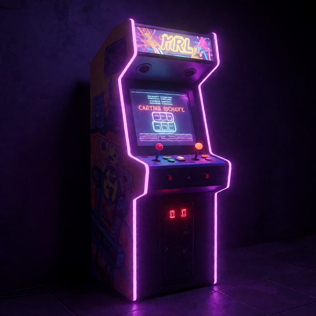 Arcade Pro VV55
