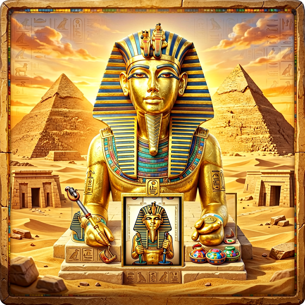 Egypt Slot vv55