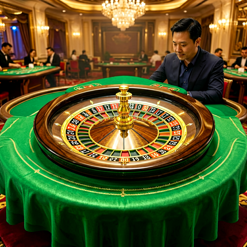 Live Casino vv55