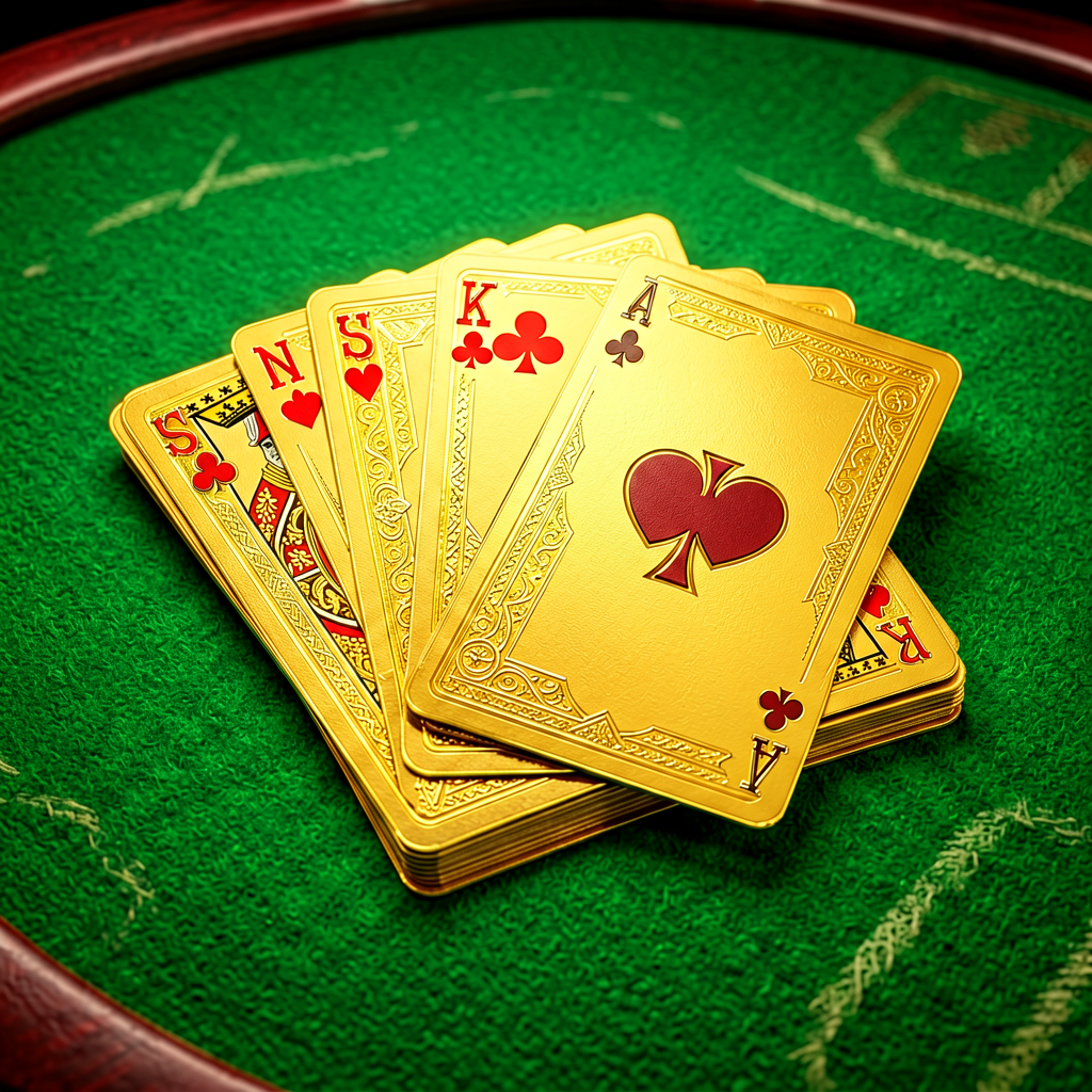 Poker Ace vv55