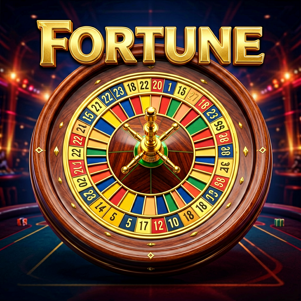 Fortune Wheel vv55