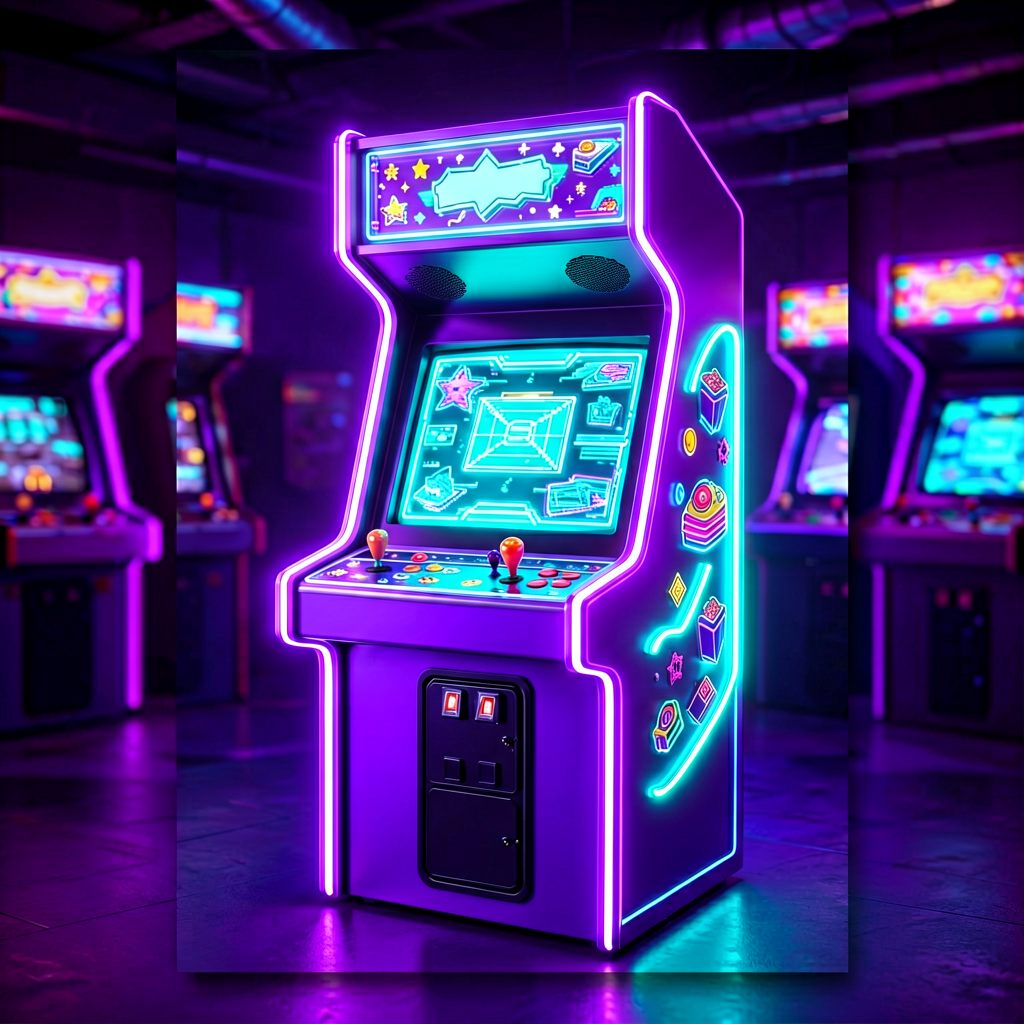 Arcade Pro vv55