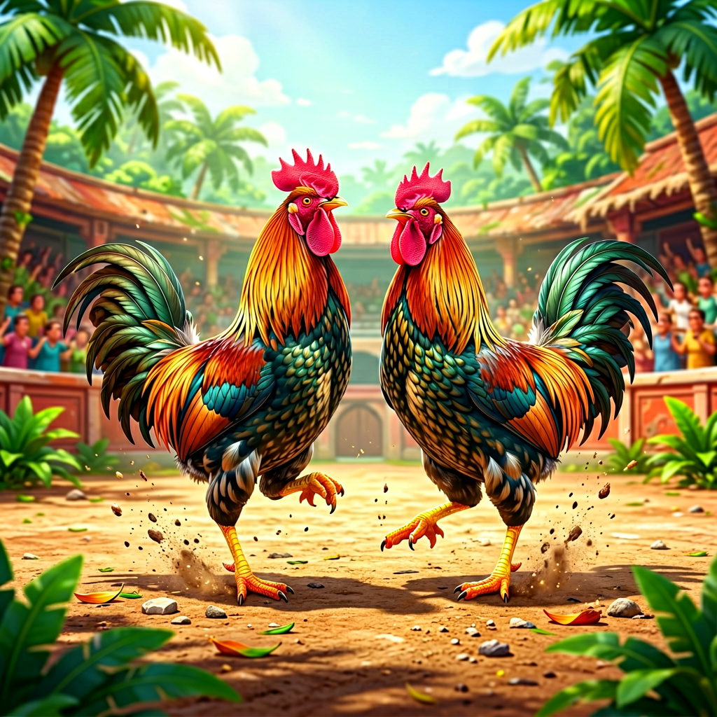 Sabung Ayam vv55