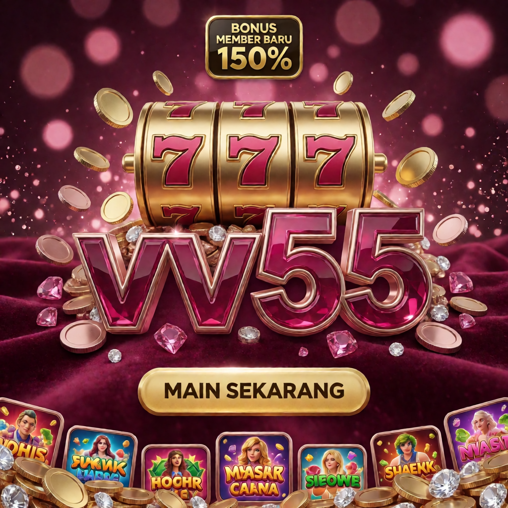 VV55 bonus 150% slot jackpot